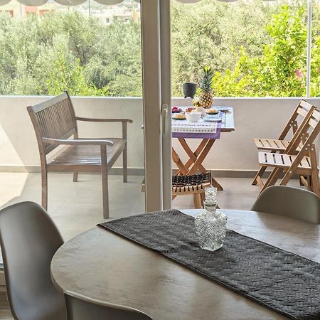 Appartement Dioni Lux à Agios Nikolaos Extérieur photo