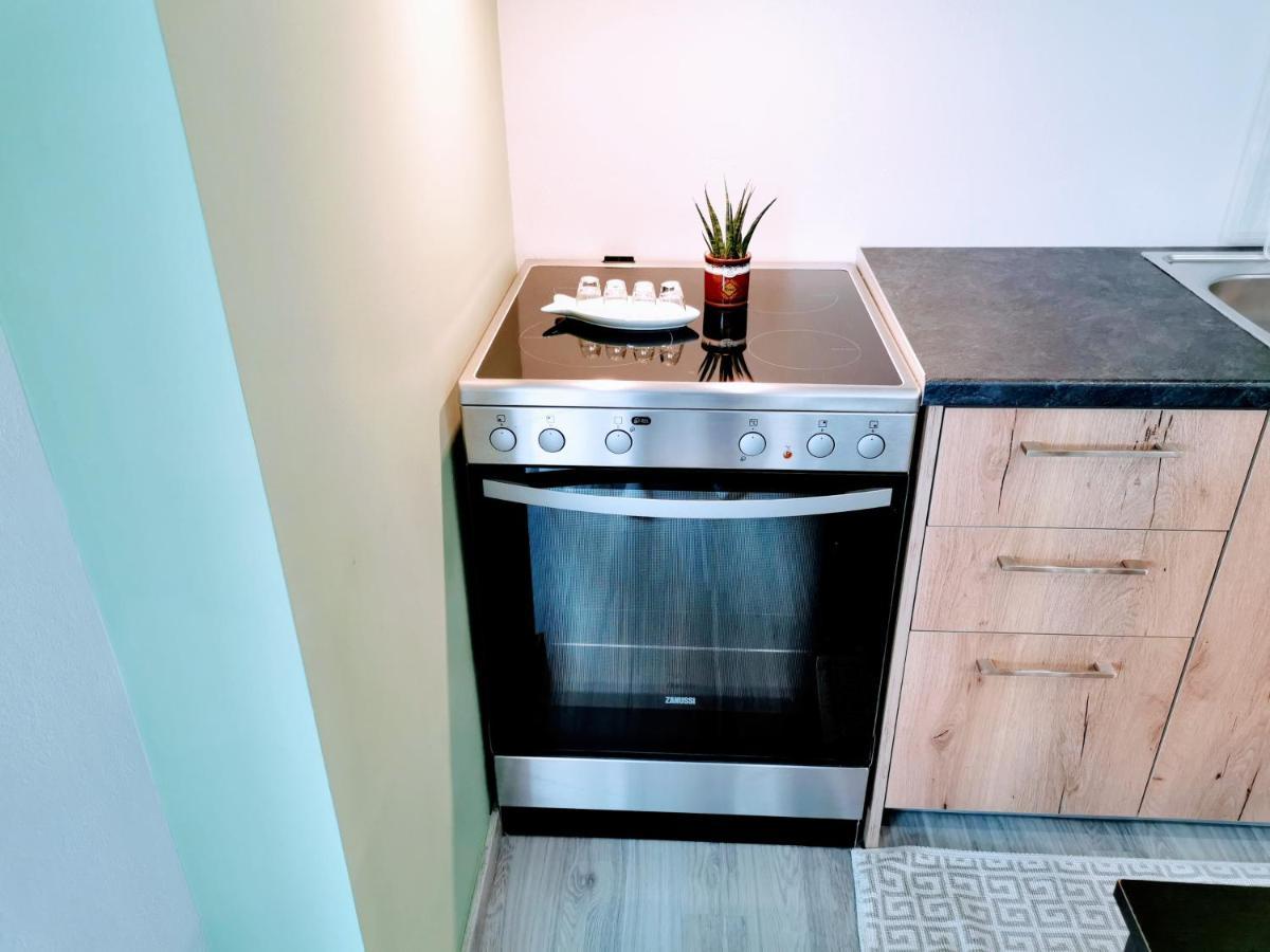 Appartement Dioni Lux à Agios Nikolaos Extérieur photo