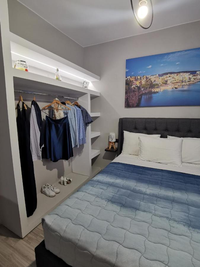 Appartement Dioni Lux à Agios Nikolaos Extérieur photo