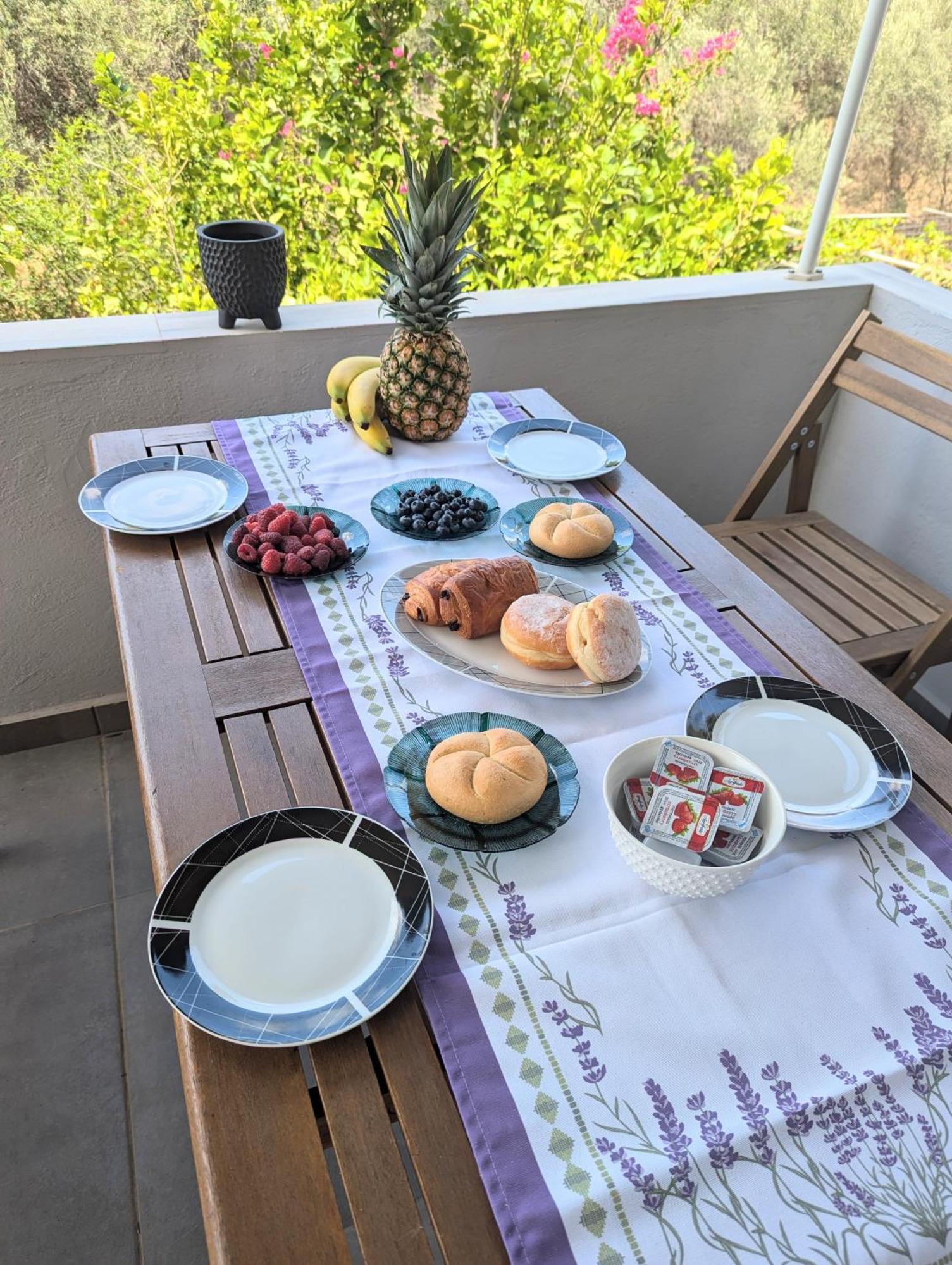 Appartement Dioni Lux à Agios Nikolaos Chambre photo